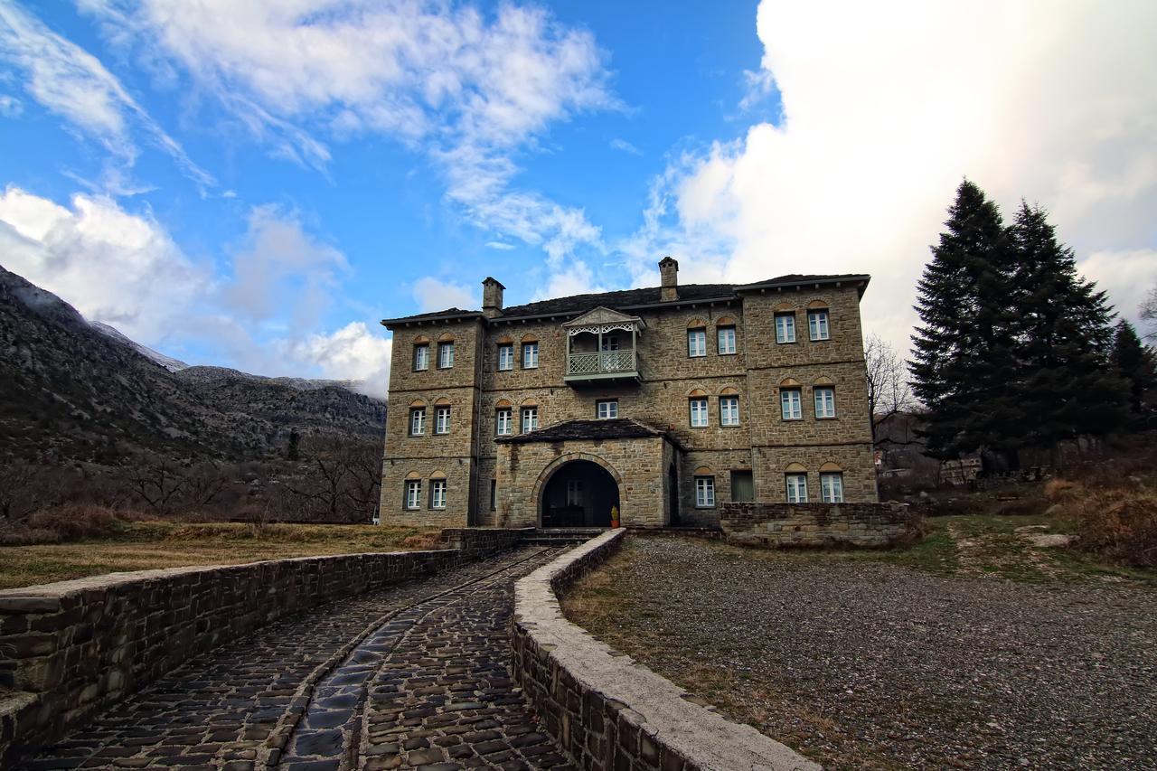 Hotel Petrotechno Tsepelovo Exterior foto